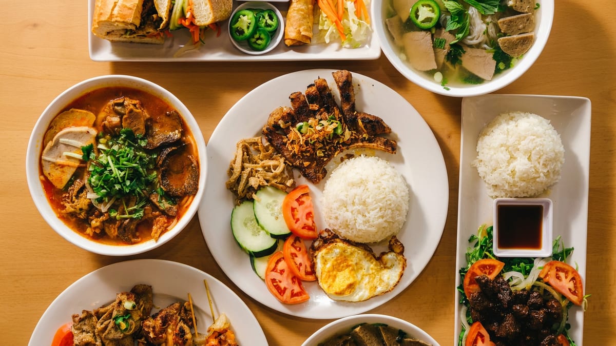 Lunch combos, Monday through Saturday