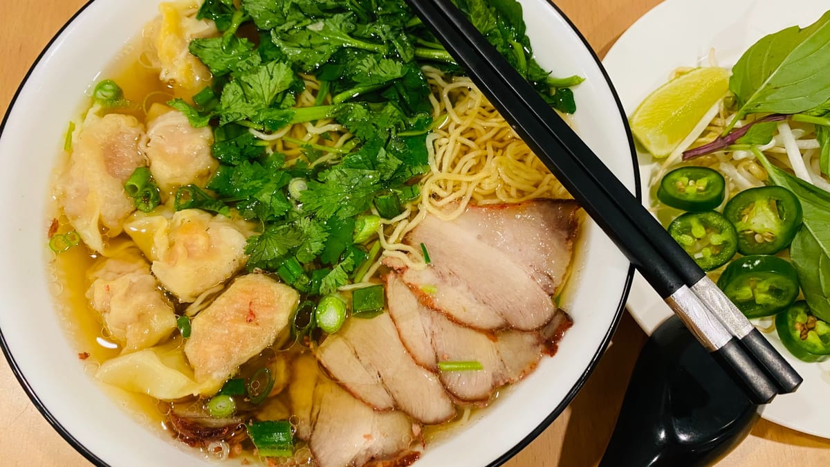 More than a pho spot