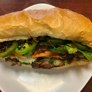 L5 Combo #5 - Banh Mi VN Sandwich