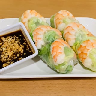 A2 Summer Rolls - Goi Cuon