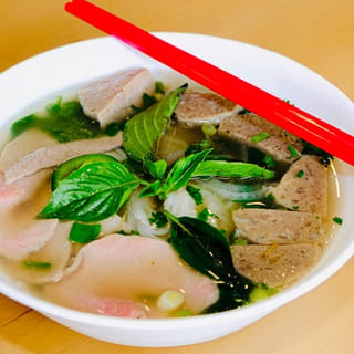B#  Beef Pho - Pho Bò