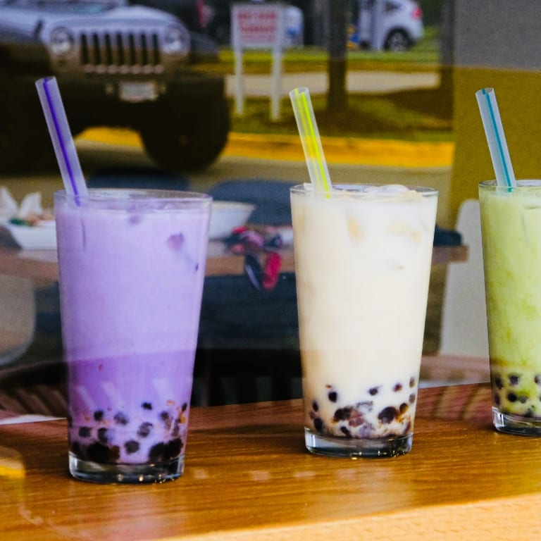 Savor Our Milk Tea